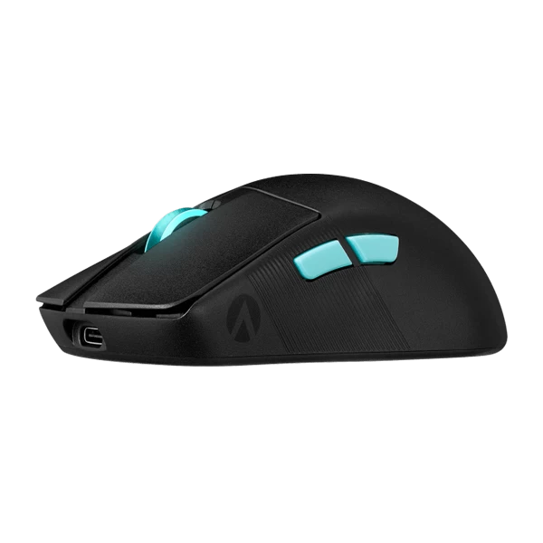 Asus ROG Harpe Ace Aim Labs Edition wireless gaming mouse with 36000 DPI and 1000Hz polling rate