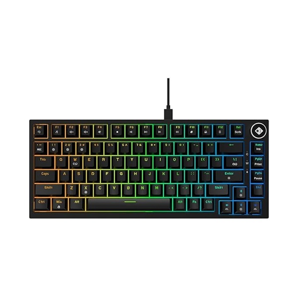 Cosmic Byte keyboard (gaming mechanical phantom tkl)