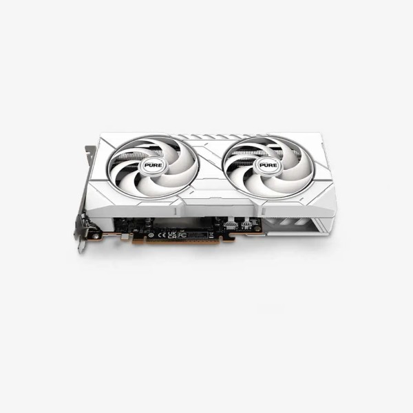 Sapphire Pure RX 9060XT 16GB GDDR6 Graphics Card