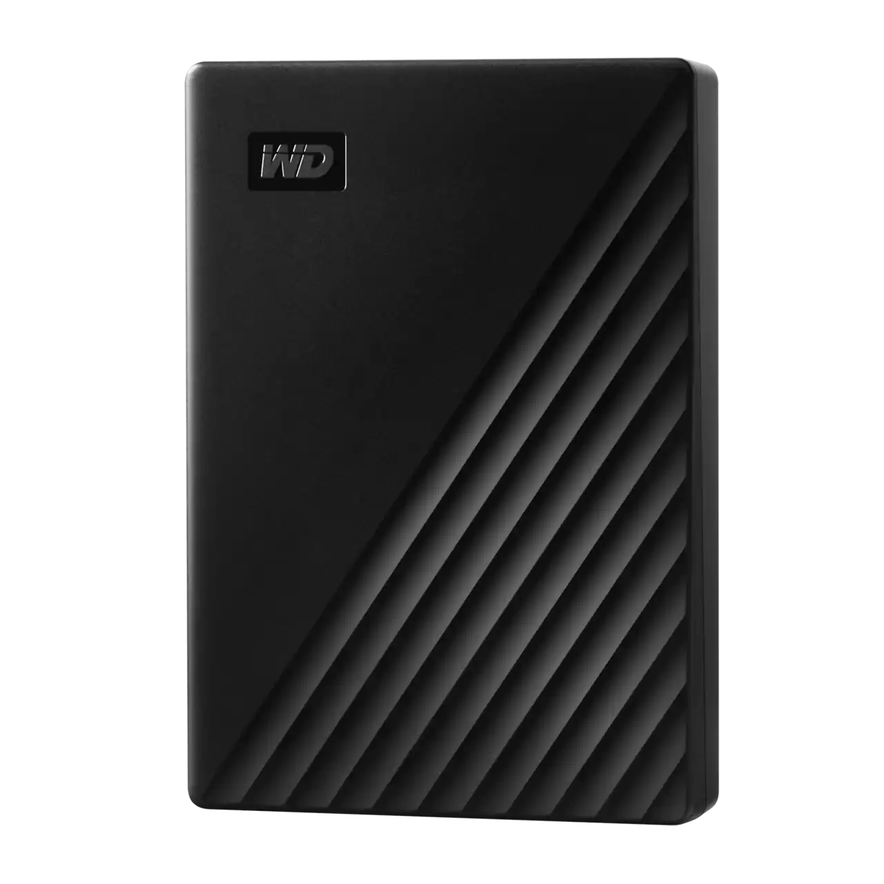 Western Digital My Passport 6TB External Hard Disk Black