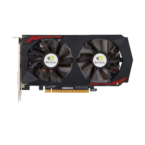 GTX 1050 Ti 4GB (dual fan)