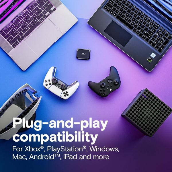 Crucial X9 1Tb Portable External SSD