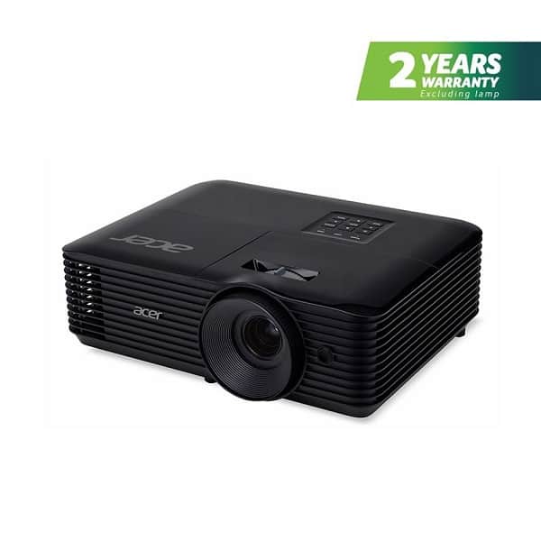Acer X1226AH DLP projector