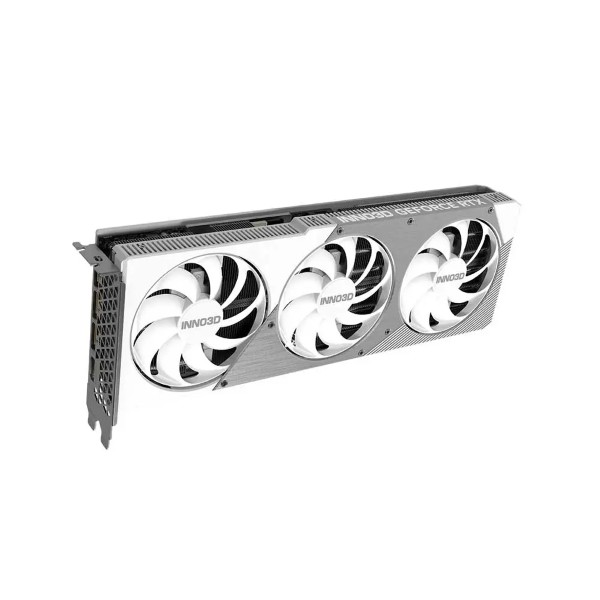 Inno3D RTX 5070TI X3 OC White 16GB GDDR7 Graphics Card
