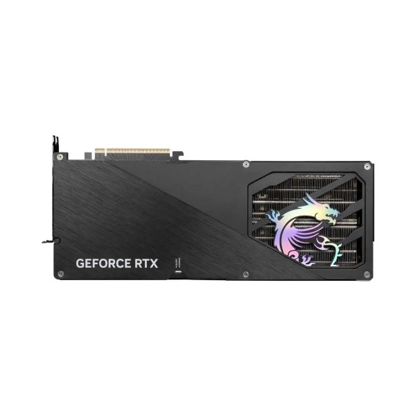 MSI RTX 5090 Gaming Trio OC 32Gb GDDR7 Graphics Card