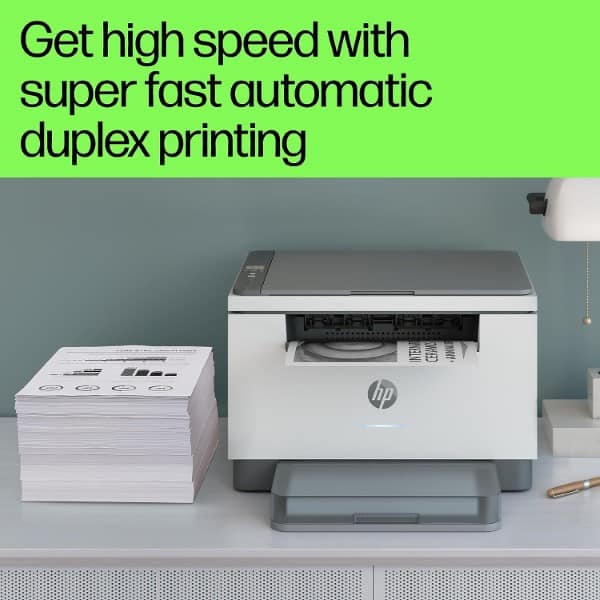 HP LaserJet Pro MFP M233DW Multifunction Monochrome Printer for Print, Scan, and Copy