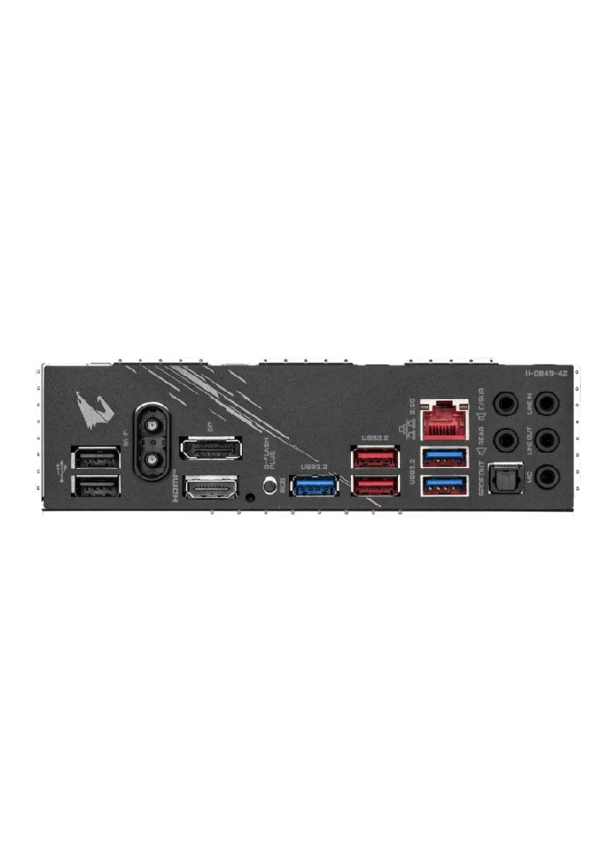 Gigabyte B550 Aorus Elite Wifi7 AMD AM4 ATX Gaming Motherboard