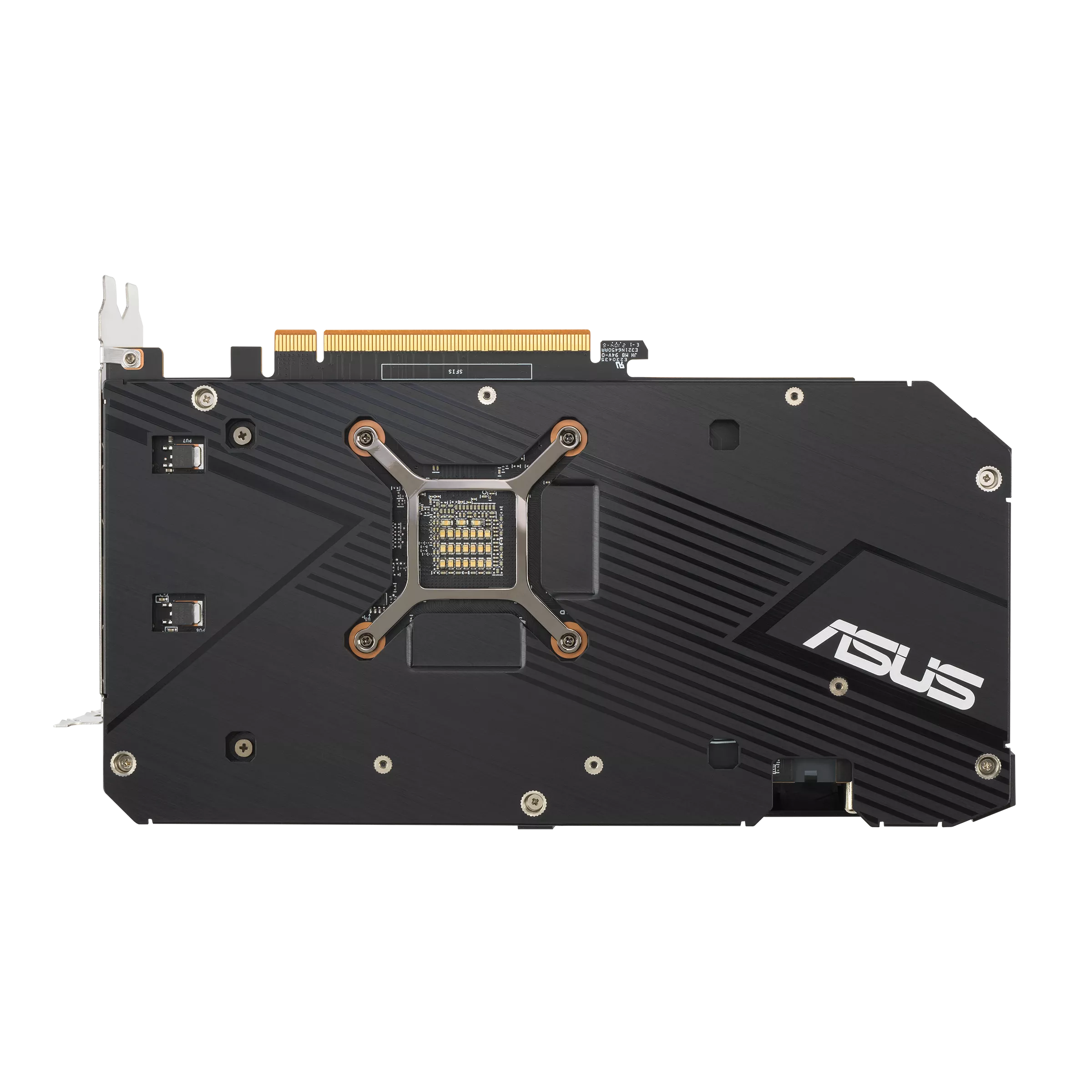 Asus Dual Radeon RX 6600 8GB GDDR6 Graphics Card