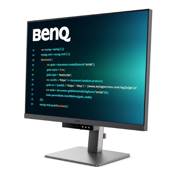 BenQ RD280U 28 Inch 4K UHD 60Hz 5ms IPS Panel Monitor with Type-C And Backlight