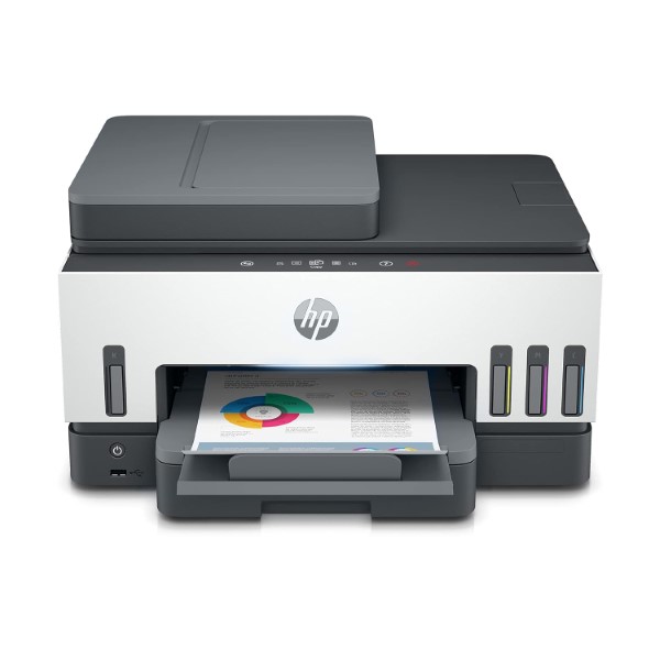 HP Smart Tank 790 All in one Multifunction Inkjet Color printer with WiFi
