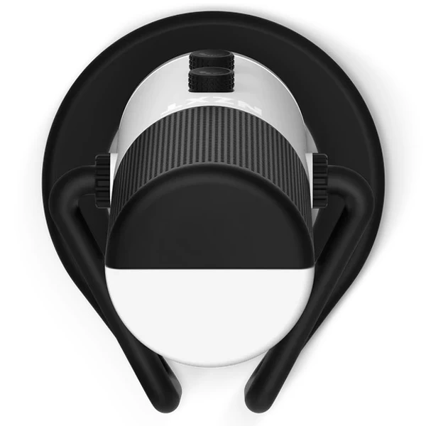 NZXT Capsule Cardioid USB Microphone (White)