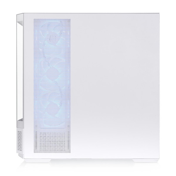 Thermaltake View 370 TG ARGB Mid Tower ATX cabinet (White)