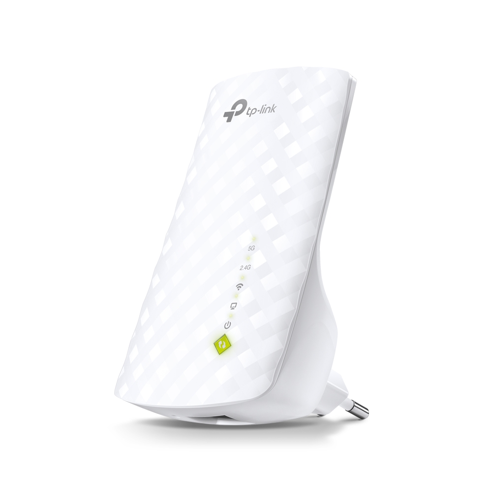 TP-Link AC750 Mesh Wi-fi Range Extender