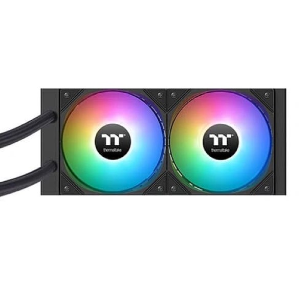 Thermaltake LA240 ARGB 240mm AIO Liquid CPU Cooler