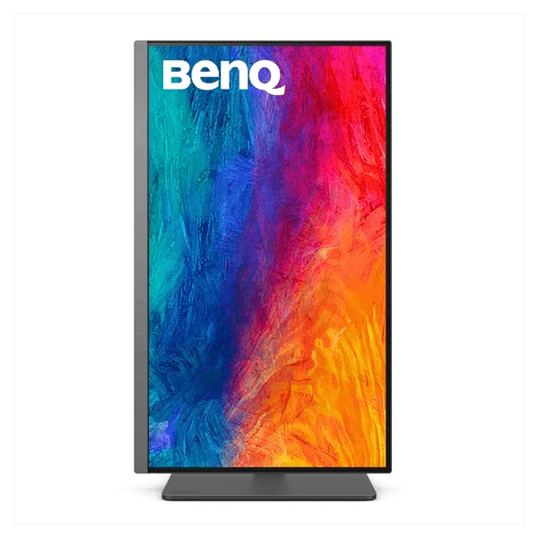 BenQ PD2706U 27-Inch 4K UHD 60Hz 5ms IPS Panel Professional Designer Monitor with Display HDR400
