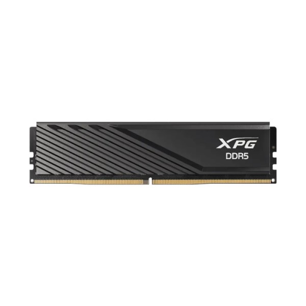 Adata XPG Lancer Blade 16GB (16GB x 1) 5600MHz DDR5 Desktop Memory (Black)