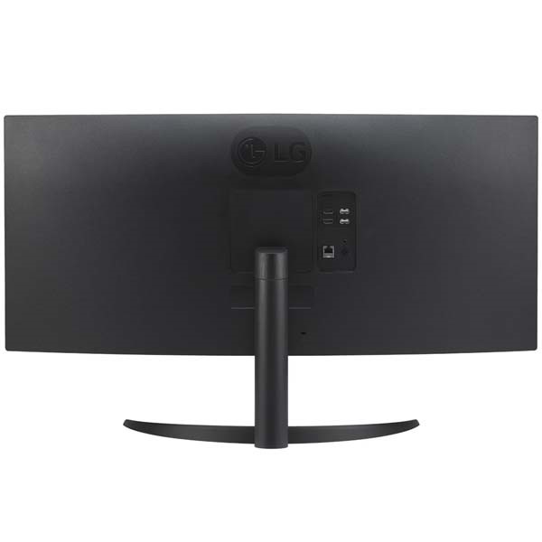LG 34SR60QC-B 34-Inch WQHD 100Hz 5ms Curved VA Panel With USB-C (Black)
