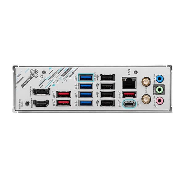 MSI X670E Gaming Plus WiFi DDR5 ATX Motherboard