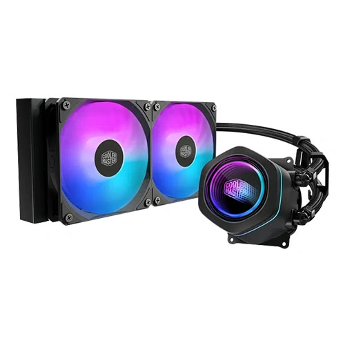 Cooler master Master Liquid Core NEX 240 ARGB CPU Liquid Cooler