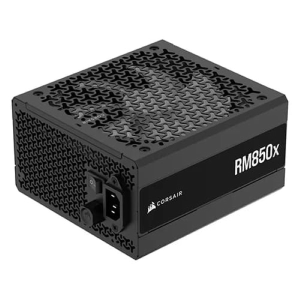 CORSAIR RM850X ATX 3.1 850 watt 80 Plus Gold Certified Full Modular Power Supply