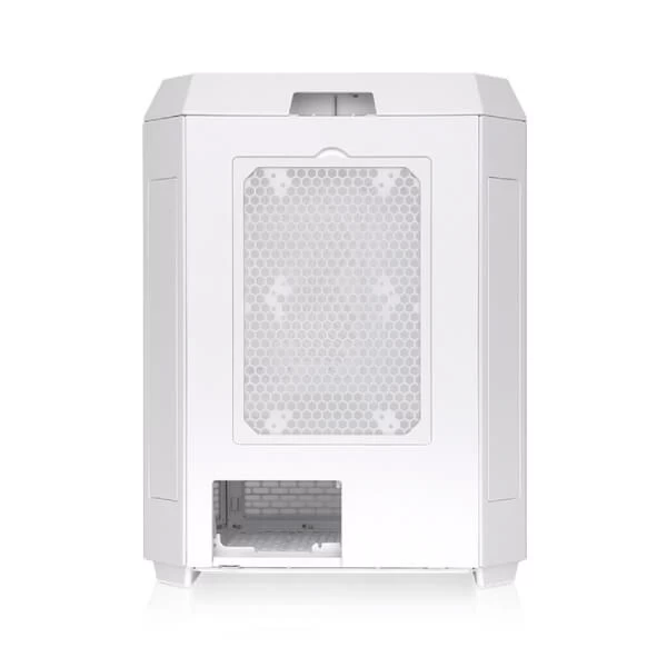 Thermaltake The Tower 600 Snow Mid Tower ATX Cabinet (White)