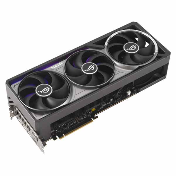 Asus ROG Astral RTX 5080 OC 16GB GDDR7 Graphics Card