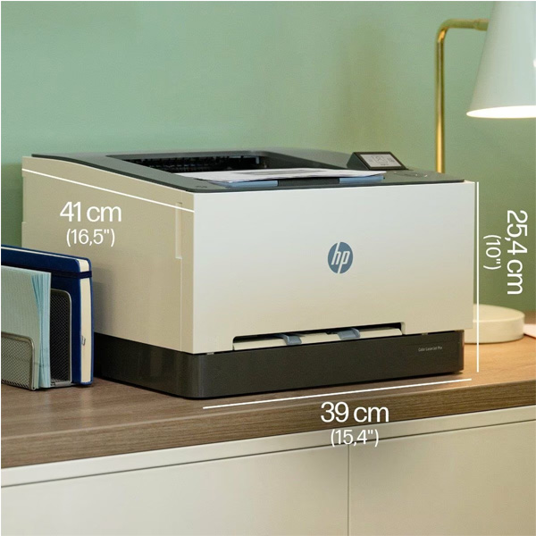 HP Color Laser Jet Pro 3203DW Multifunction Wireless Printer