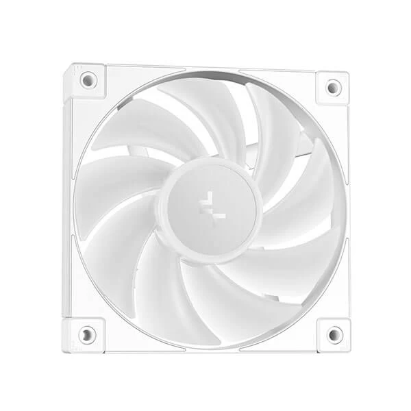 DeepCool LD240 ARGB White 240mm AIO Liquid CPU Cooler