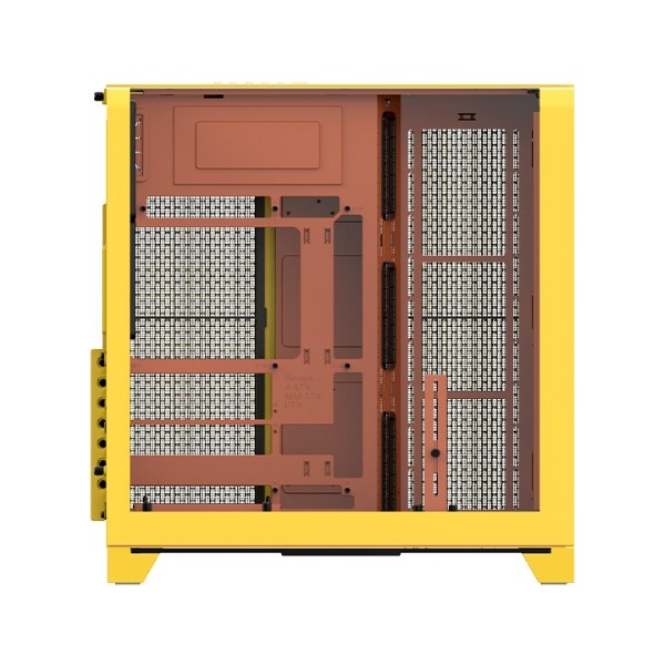 Thermaltake View 390 Air Butter Caramel Mid Tower ATX cabinet (Butter Caramel)