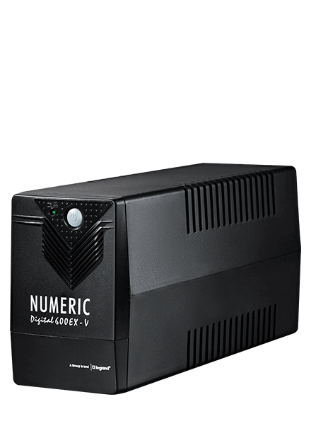 Numeric Digital 600EX-V 600va Ups