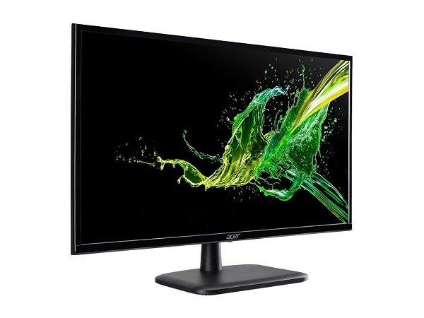 Acer EK220QH3ABI 22-inch full HD (1920 x 1080) 100Hz, 5ms, VA panel monitor with HDMI and D-Sub