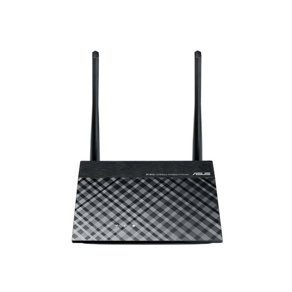 Asus RT-N12PLUS N300 Single Band 300Mbps WIFI router