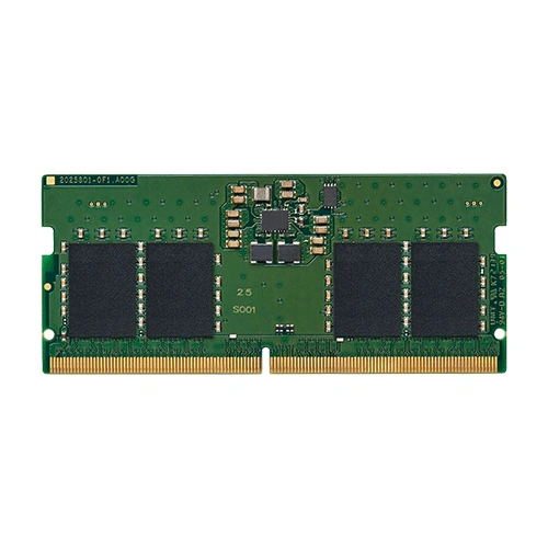Kingston Value Series 8GB 5600MHz CL46 DDR5 Laptop Memory