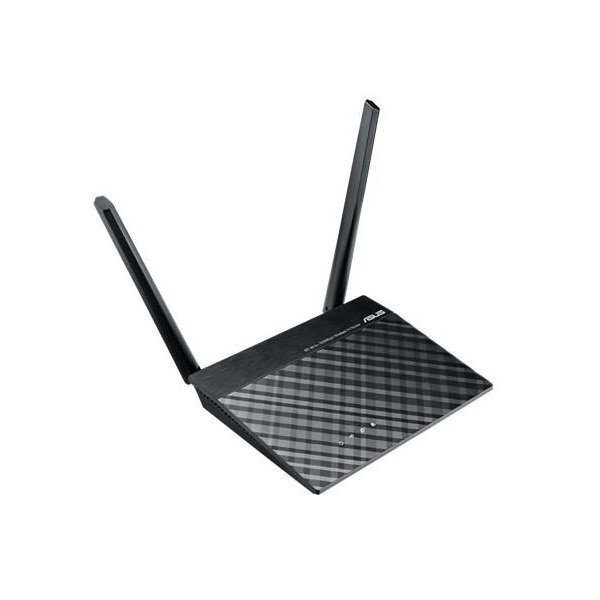 Asus RT-N12PLUS N300 Single Band 300Mbps WIFI router