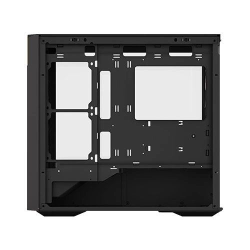 ZOTAC GAMING ALLOY M-ATX Mini Tower Pc Cabinet (Black)