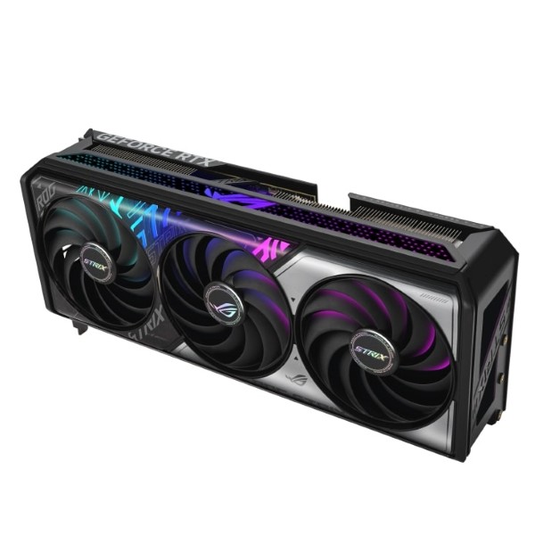 ASUS ROG Strix RTX 5070TI OC Edition 16GB GDDR7 Graphics Card