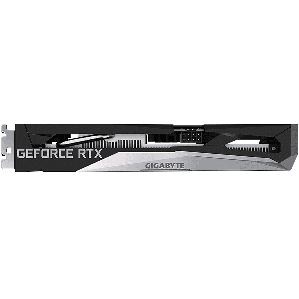 Gigabyte GeForce RTX 3050 Windforce OC V2 8gb GDDR6 Graphics Card