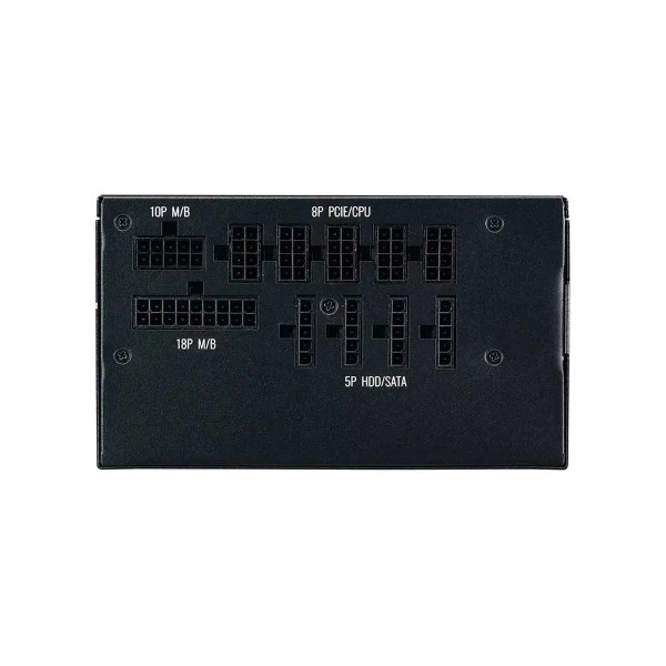 Cooler Master MWE Gold 750 V3 750 Watt ATX 3.1 Fully Modular Power Supply