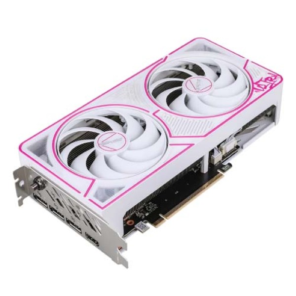 Colorful RTX 5060 Ultra White OC DUO 8GB-V Graphics card