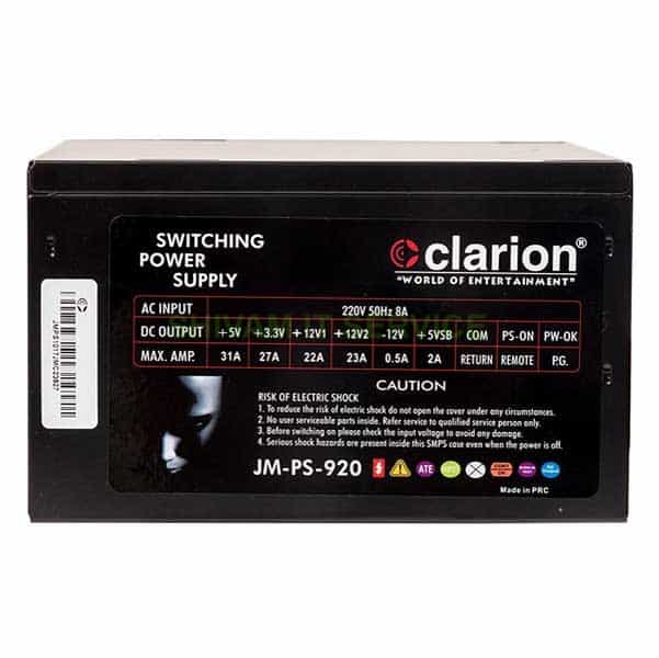 CLARION SMPS (JM-PS-920)