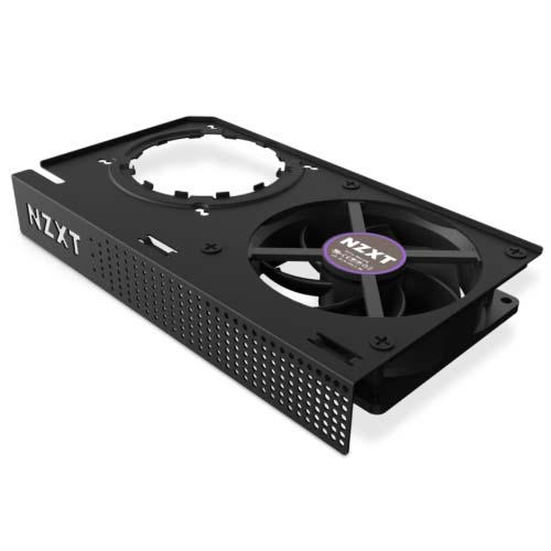NZXT Kraken G12 GPU Mounting Kit – Matte Black (RL-KRG12-B1)