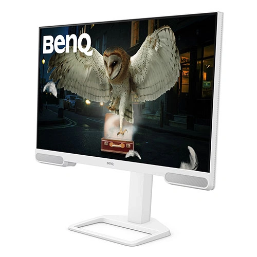 BenQ EW2790U 27 Inch UHD 60Hz 5ms IPS Panel Monitor (White)