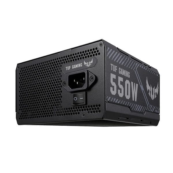 Asus Tuf Gaming 550B 550 watt 80 plus Bronze Certified Power Supply