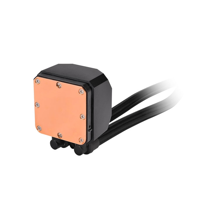 Thermaltake TH240 ARGB V2 240mm AIO Liquid CPU Cooler (Black)