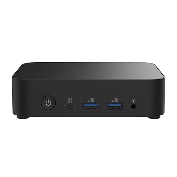 ASUS NUC 14 Essential Kit RNUC14MNK1500000 Intel N150 DDR5 Mini PC with WIFI 6E and Dual display Support