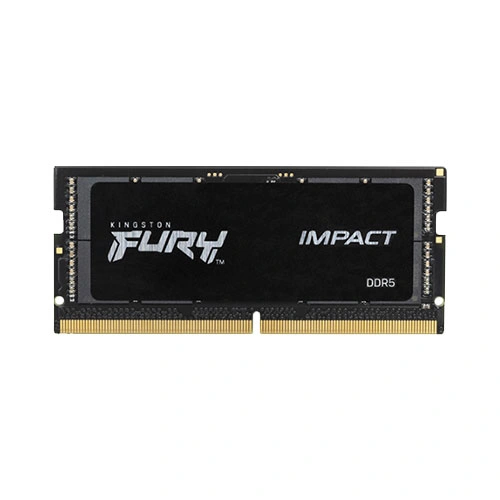 Kingston Fury Impact 32Gb 5600MHz DDR5 Laptop Memory
