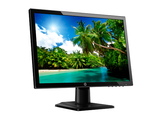 HP 20kh 19.5-inch Display