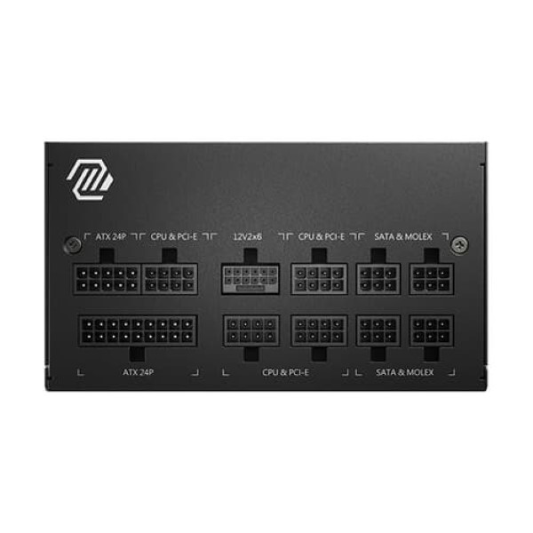 MSI MAG A750GL PCIE5 750Watt ATX3.1 Fully Modular Power Supply