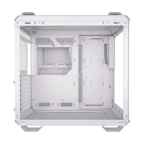 Asus Tuf Gaming GT502 White mid-tower E-ATX gaming cabinet