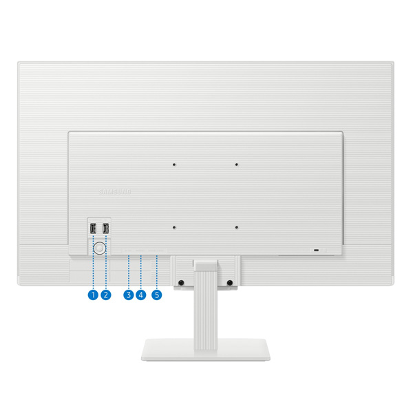 Samsung M5 LS27FM501EWXXL 27-Inch FHD 60Hz 5Ms IPS Panel Monitor